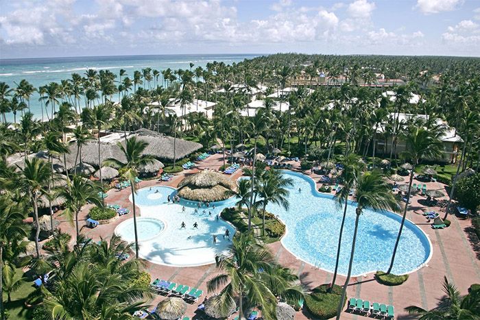 Grand Palladium Palace Resort Spa & Casino